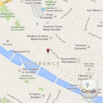 Residenza Fiorentina Hotel Florencia