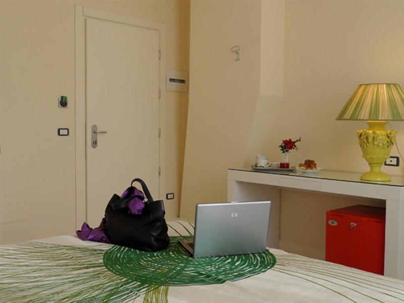 Hotel Residenza Fiorentina Florencia